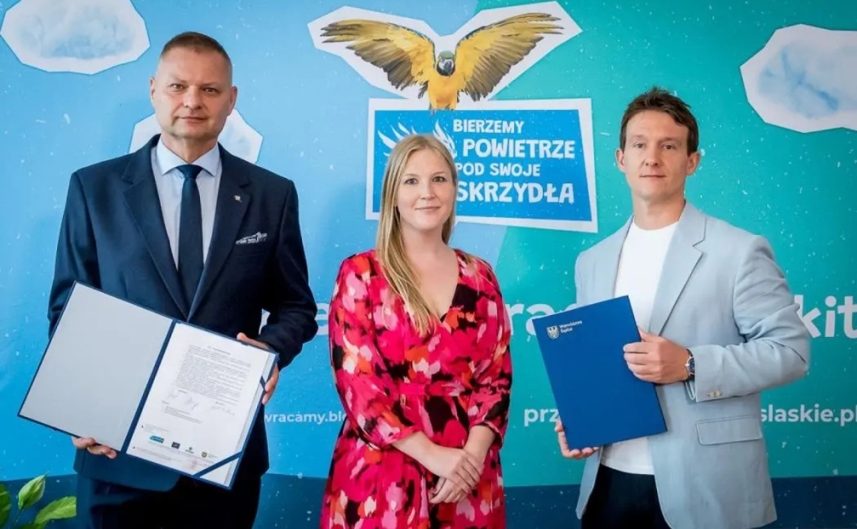 Śląskie stawia na jakość powietrza - Serwis informacyjny z Raciborza - naszraciborz.pl