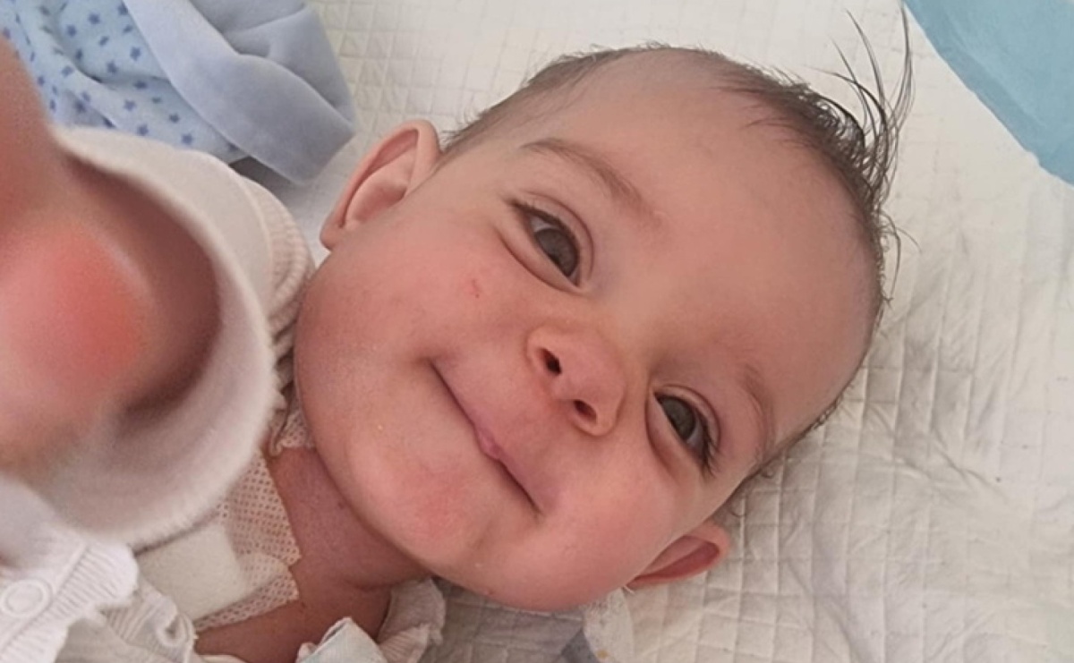 Sara z Lubomi potrzebuje kosztownego leczenia i rehabilitacji - Serwis informacyjny z Raciborza - naszraciborz.pl