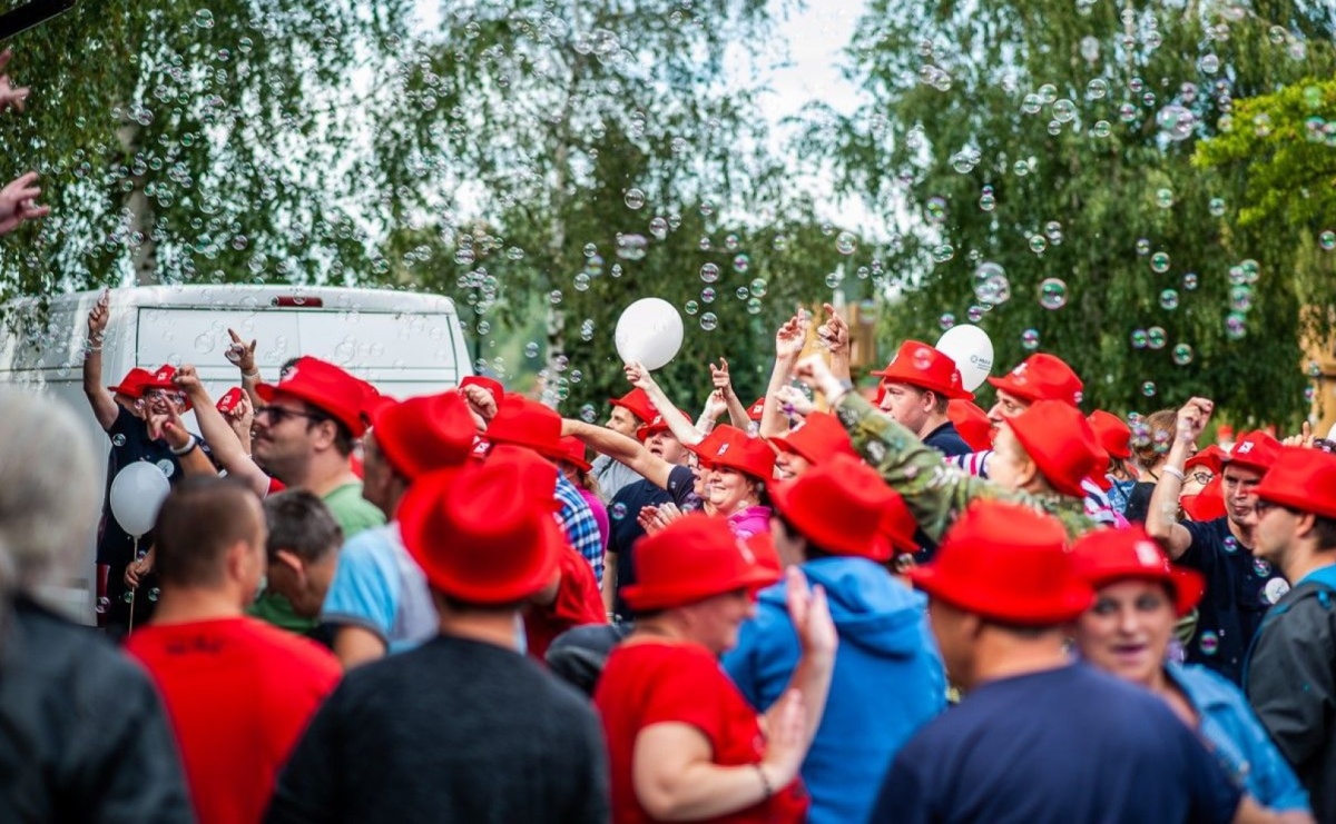 Razem w rytmie bluesa z dofinansowaniem - Serwis informacyjny z Raciborza - naszraciborz.pl