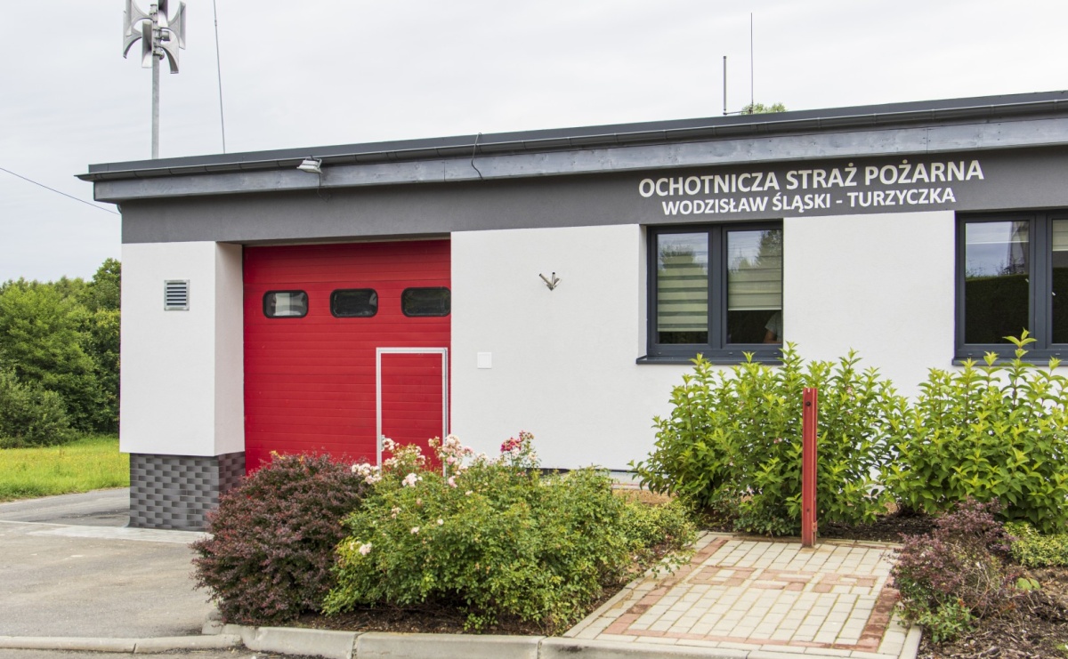 Modernizacja OSP Turzyczka. Oferty do 17 lipca - Serwis informacyjny z Raciborza - naszraciborz.pl