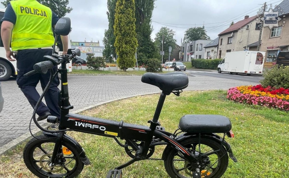 Pszów. Ciężarówka potrąciła rowerzystkę. Kierowca odjechał - Serwis informacyjny z Raciborza - naszraciborz.pl