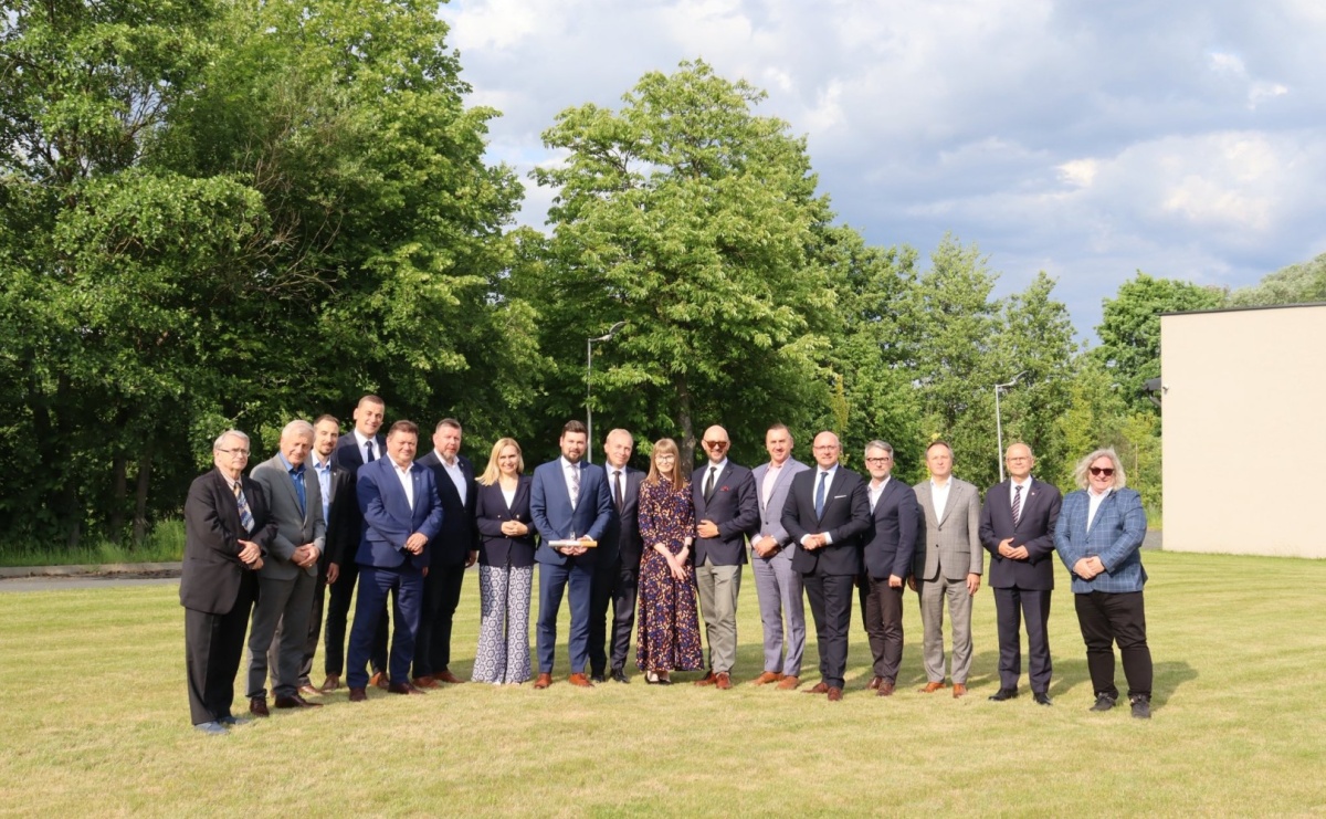 35 lat samorządu. Wspólne działania samorządowców w ramach OPOS - Serwis informacyjny z Raciborza - naszraciborz.pl