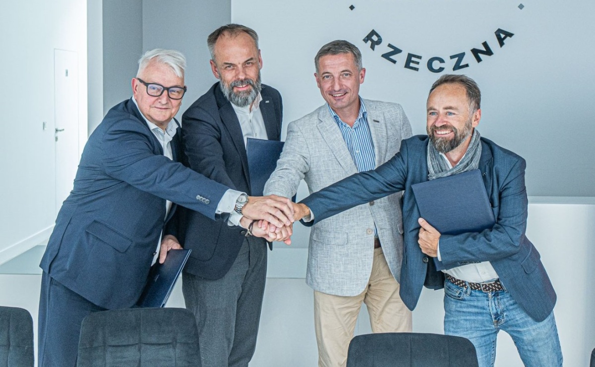 Grupa PGE, Miasto Rybnik, ORLEN Termika i PGNiG TERMIKA Energetyka Przemysłowa łączą siły w budowie bezpieczeństwa energetycznego i cieplnego Rybnika - Serwis informacyjny z Raciborza - naszraciborz.pl