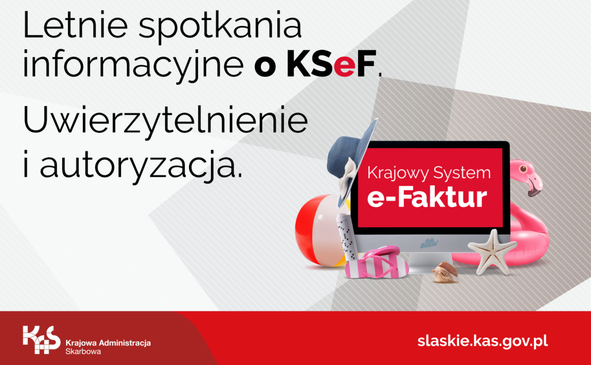 Drugi cykl spotkań na temat KSeF. Uwierzytelnienie i autoryzacja - Serwis informacyjny z Raciborza - naszraciborz.pl