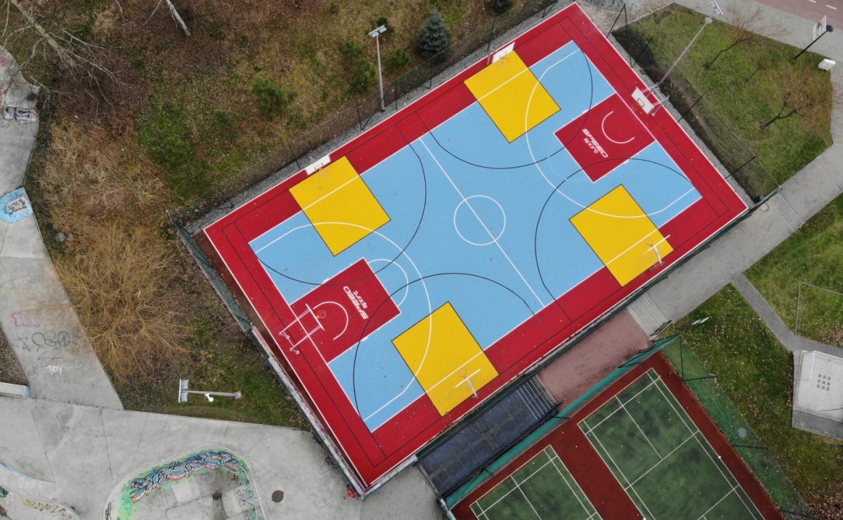 Weź udział w I Turnieju Koszykówki 3x3 - Serwis informacyjny z Raciborza - naszraciborz.pl