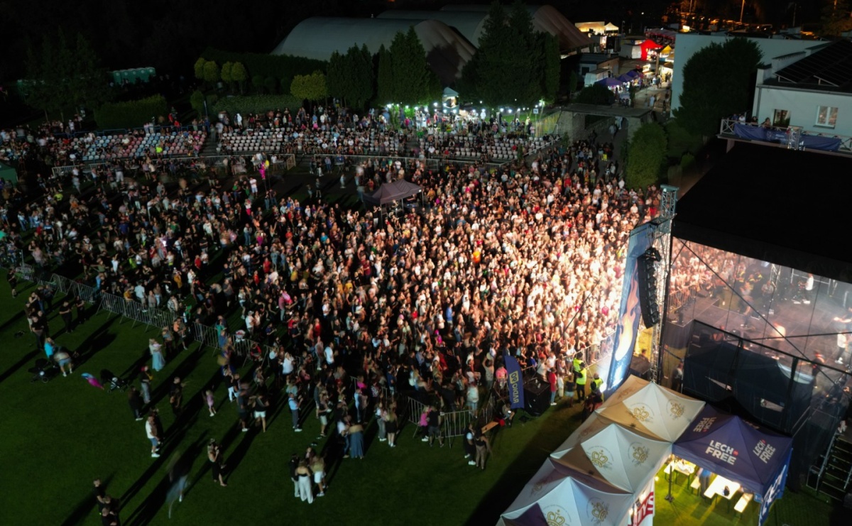 Poznaj godzinowy line-up Najcieplejszego Miejsca na Ziemi - Serwis informacyjny z Raciborza - naszraciborz.pl