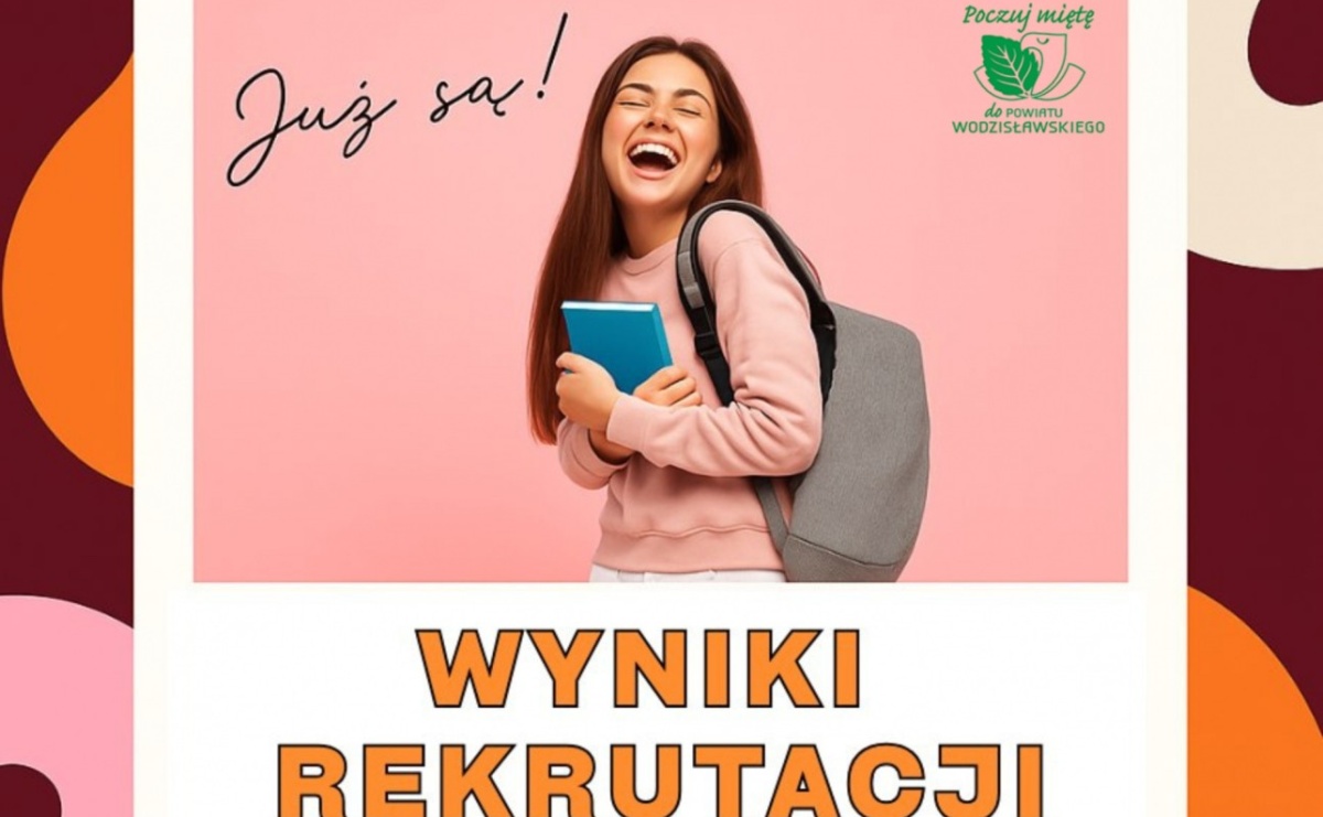 Wyniki rekrutacji do szkół ponadpodstawowych. Sprawdź, gdzie zostałeś zakwalifikowany - Serwis informacyjny z Raciborza - naszraciborz.pl