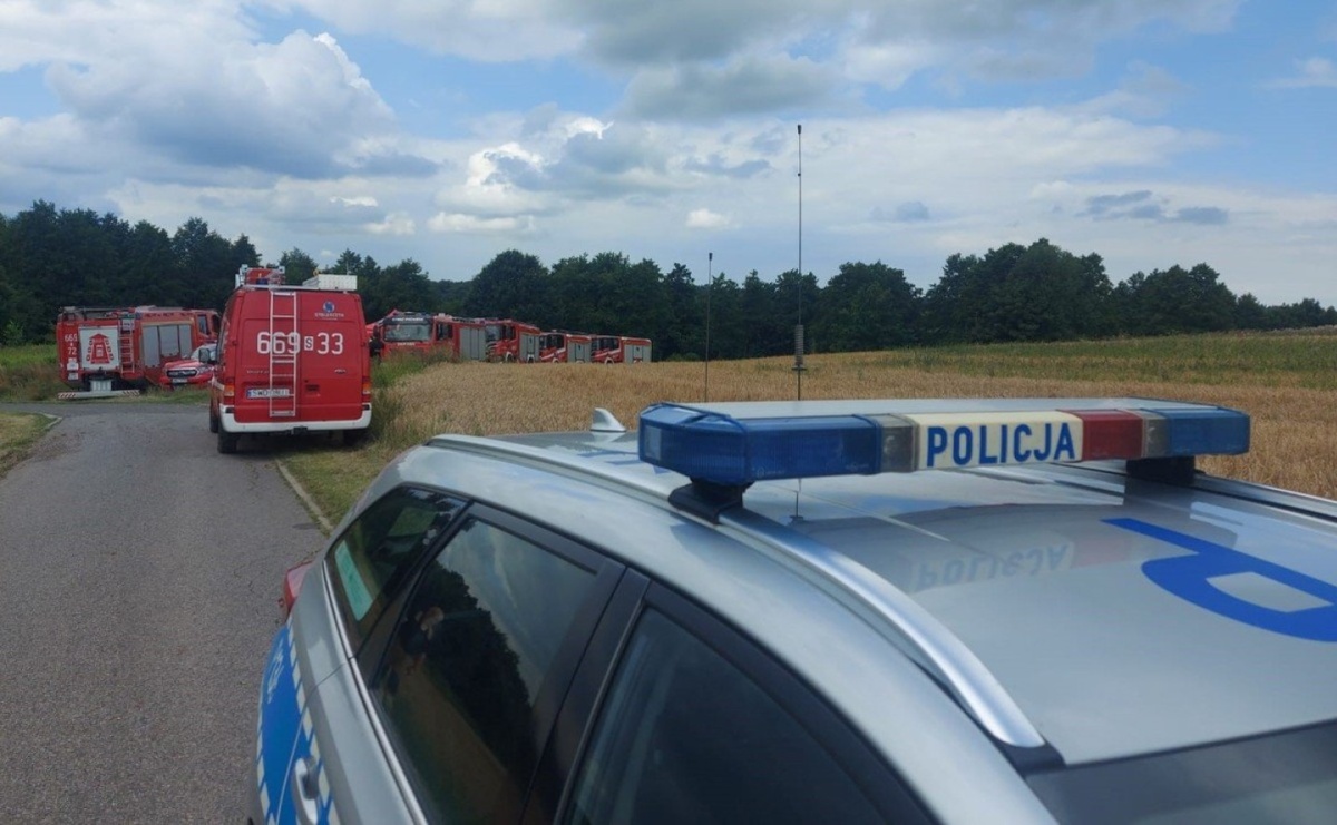 Zaginiony 32-letni mieszkaniec Pszowa odnaleziony przez policjantów - Serwis informacyjny z Raciborza - naszraciborz.pl