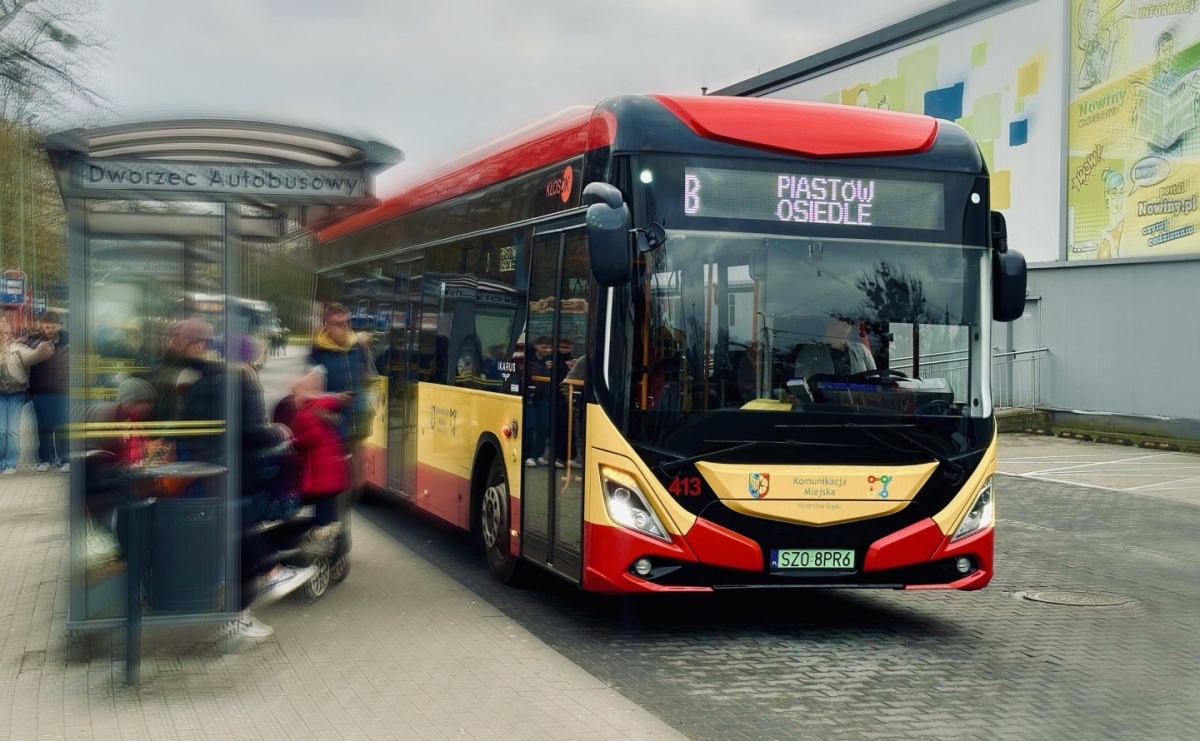 1 listopada autobusy komunikacji miejskiej będą kursowały inaczej - Serwis informacyjny z Raciborza - naszraciborz.pl