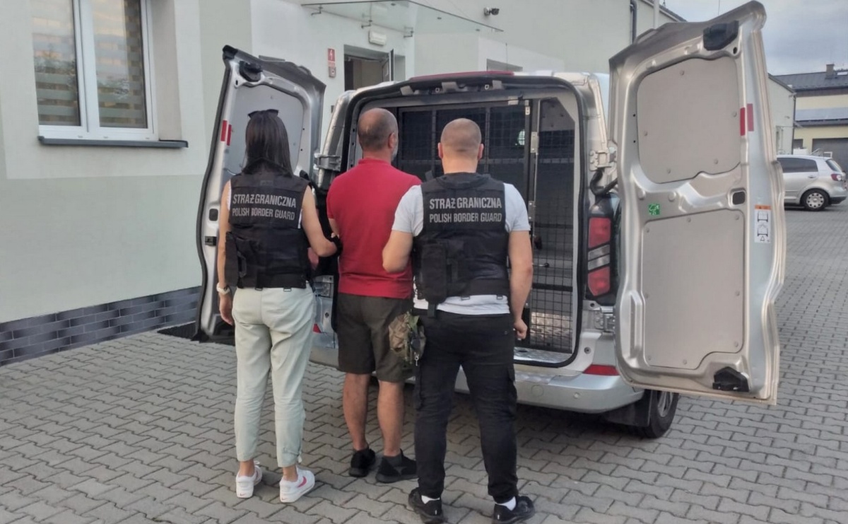Wspólne działania Straży Granicznej i Policji ukierunkowane na odnajdywanie cudzoziemców poszukiwanych listami gończymi i nakazami doprowadzenia - Serwis informacyjny z Raciborza - naszraciborz.pl