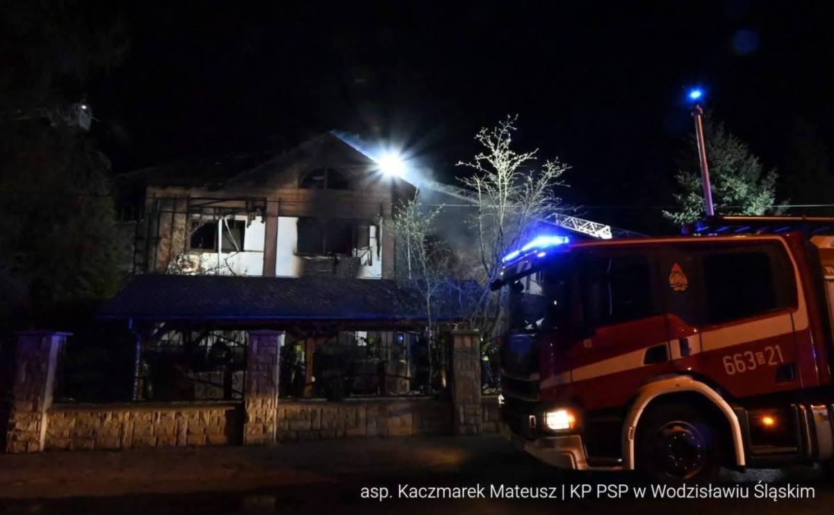 Nowe ustalenia ws. tragicznego pożaru w Pszowie: zawinił garnek z olejem - Serwis informacyjny z Wodzisławia Śląskiego - naszwodzislaw.com