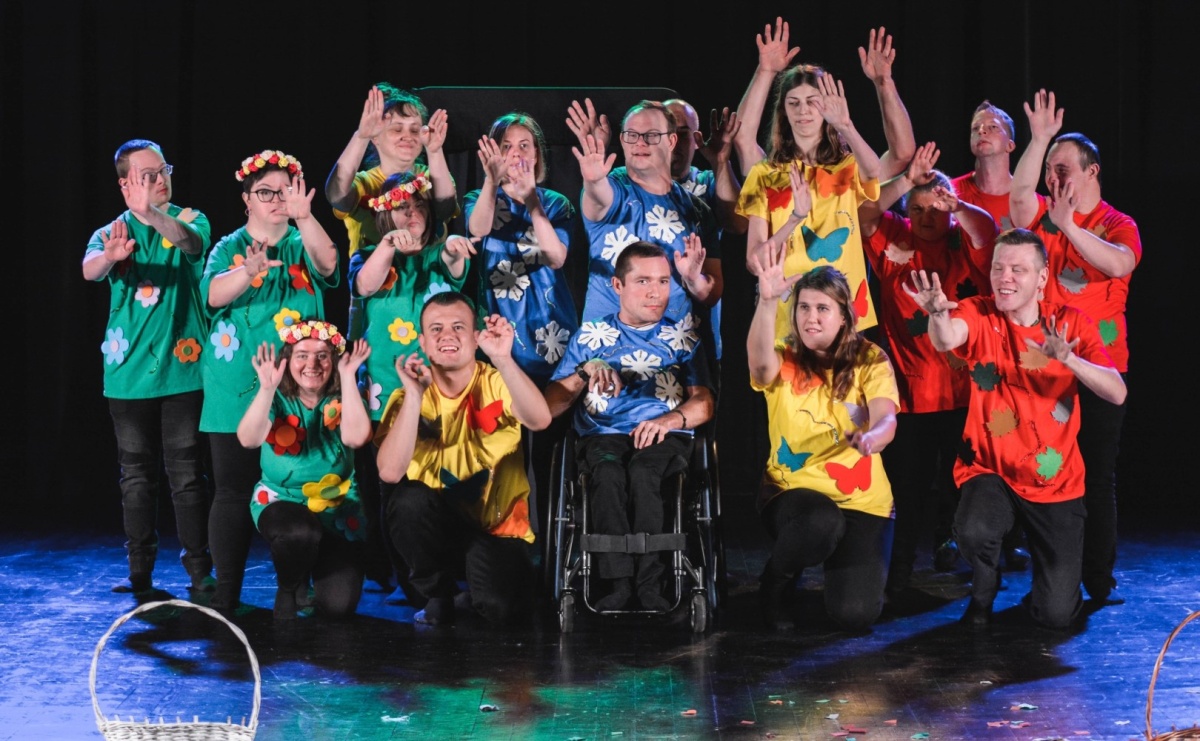 11. edycja Para buch, teatr w ruch w WCK - Serwis informacyjny z Wodzisławia Śląskiego - naszwodzislaw.com