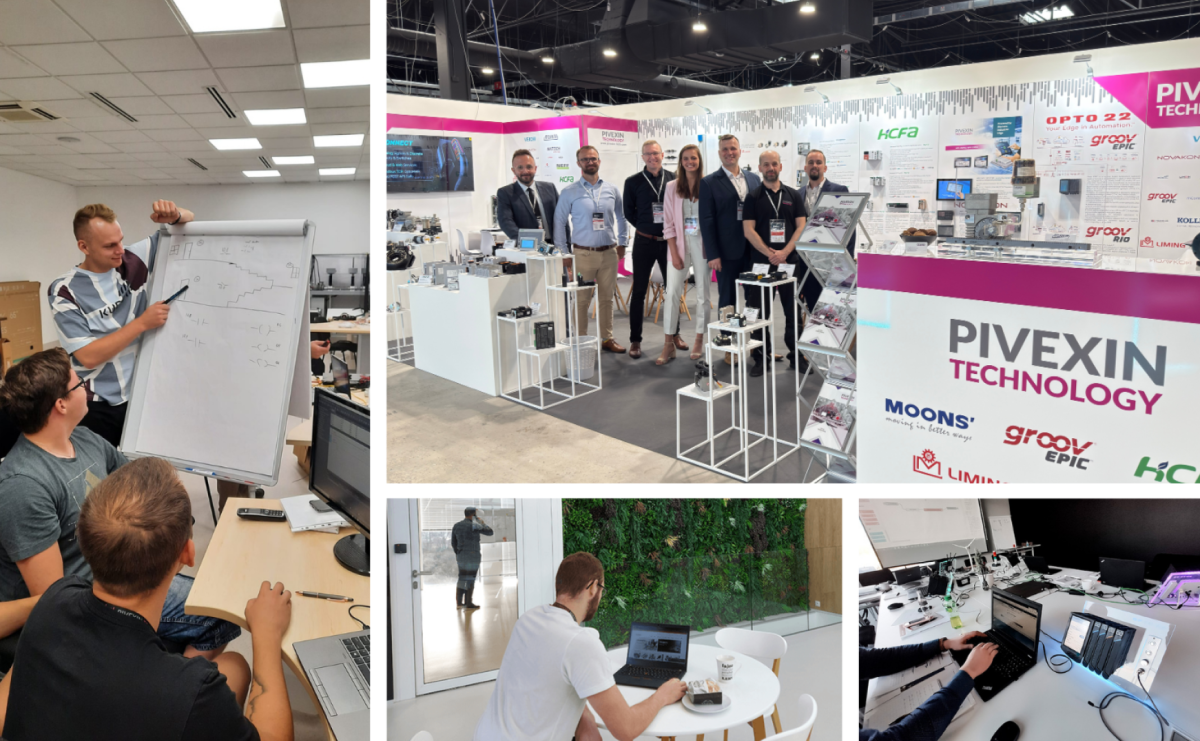 Nowa praca na horyzoncie? Zrób pierwszy krok z Pivexin Technology! - Serwis informacyjny z Raciborza - naszraciborz.pl