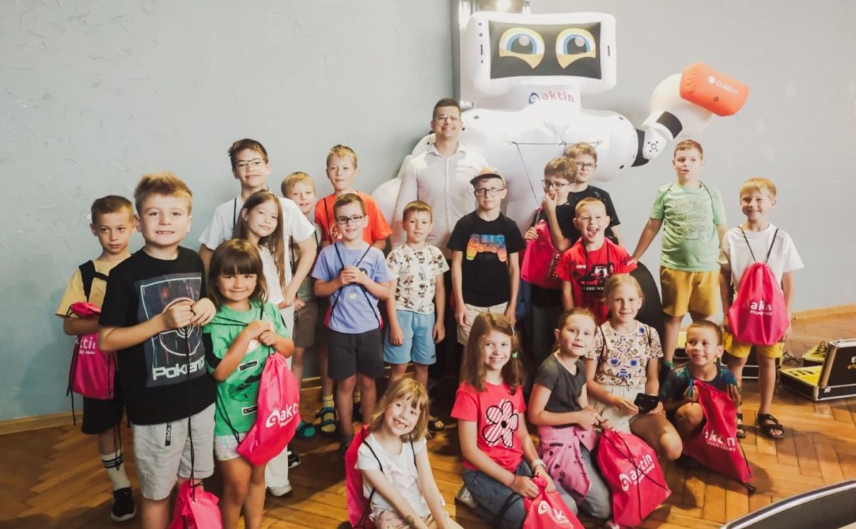 Za nami już dwa tygodnie Fantastycznych wakacji z WCK - Serwis informacyjny z Wodzisławia Śląskiego - naszwodzislaw.com