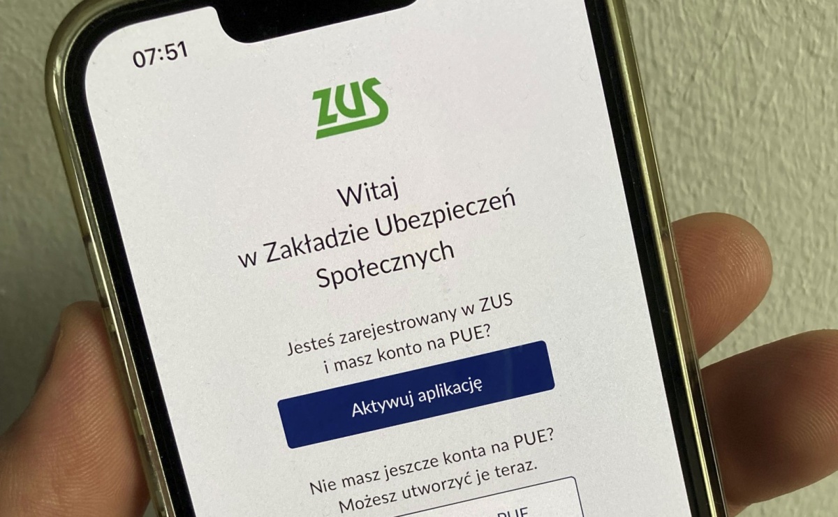 Nowe funkcje w mZUS - rośnie też liczba użytkowników - Serwis informacyjny z Wodzisławia Śląskiego - naszwodzislaw.com