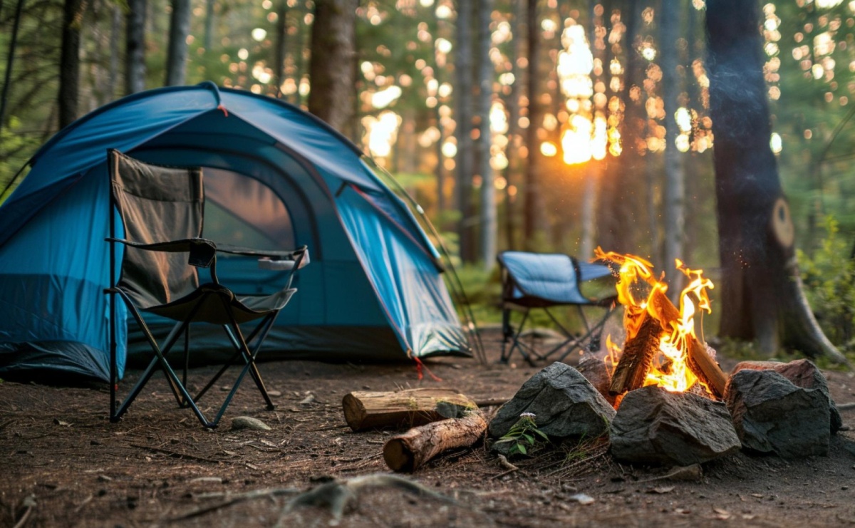 Jak zacząć przygodę z campingiem? Praktyczny przewodnik dla początkujących - Serwis informacyjny z Raciborza - naszraciborz.pl