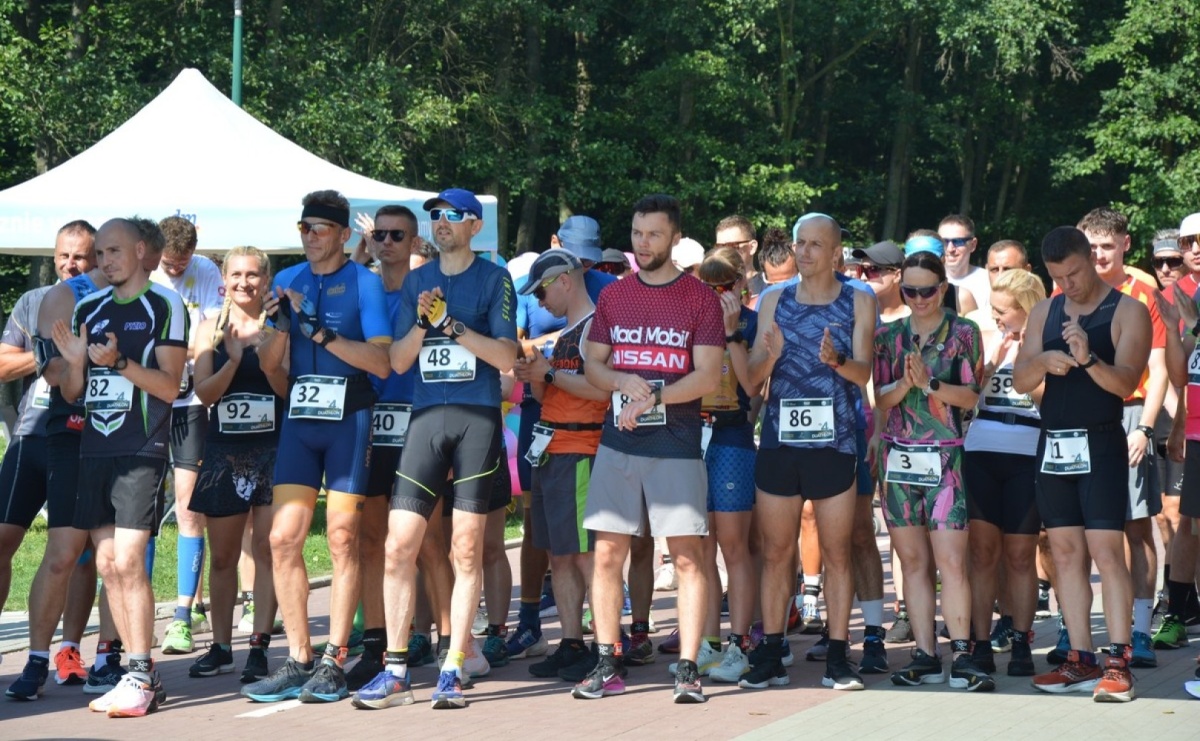 VI Wodzisławski Duathlon już w sierpniu! - Serwis informacyjny z Wodzisławia Śląskiego - naszwodzislaw.com