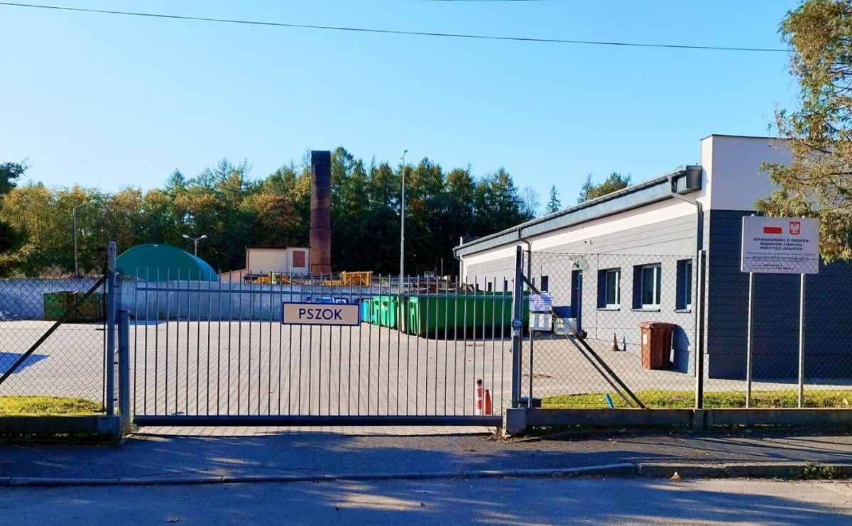 16 sierpnia PSZOK będzie nieczynny - Serwis informacyjny z Wodzisławia Śląskiego - naszwodzislaw.com