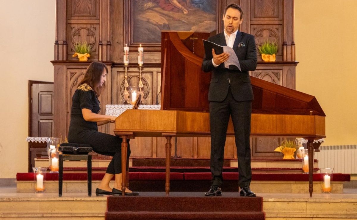 Wystartował XIX Międzynarodowy Festiwal Twórczości Religijnej Fide et Amore - Serwis informacyjny z Raciborza - naszraciborz.pl