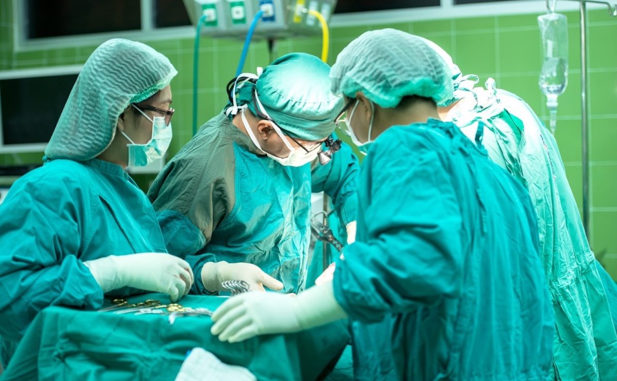 Zabiegi z zakresu ginekologii onkologicznej w wodzisławskim szpitalu - Serwis informacyjny z Raciborza - naszraciborz.pl