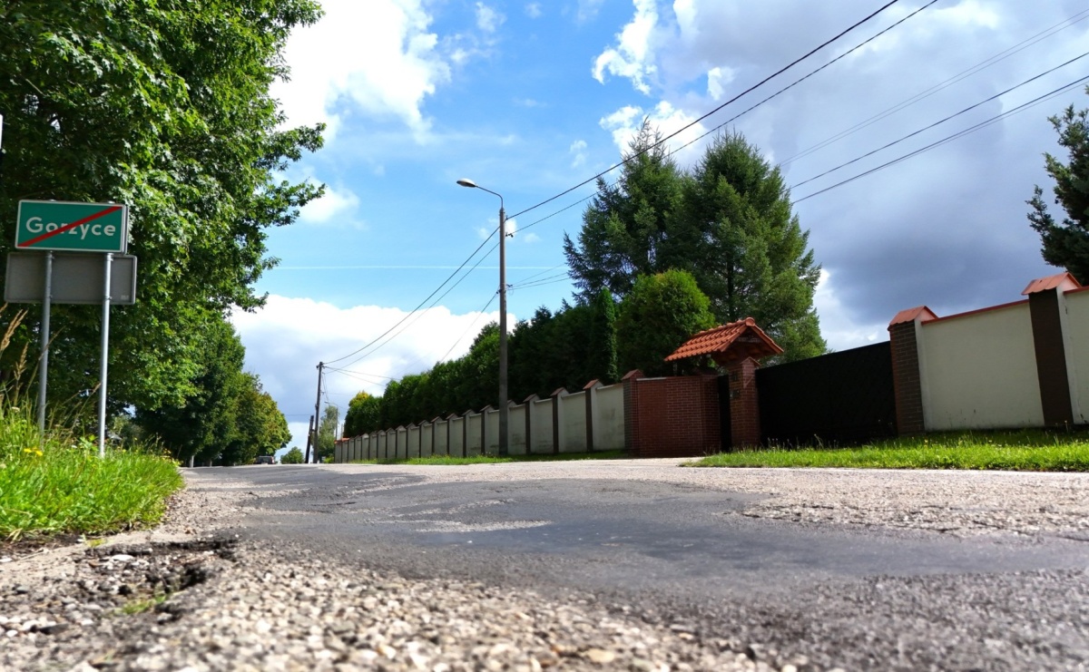 Zmiana organizacji ruchu na ulicy Gorzyckiej w Czyżowicach i Piaskowej w Gorzycach - Serwis informacyjny z Raciborza - naszraciborz.pl