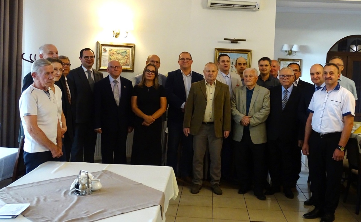 TMZW świętuje 60-lecie działalności. Wyjątkowe wyróżnienia dla zasłużonych działaczy - Serwis informacyjny z Raciborza - naszraciborz.pl