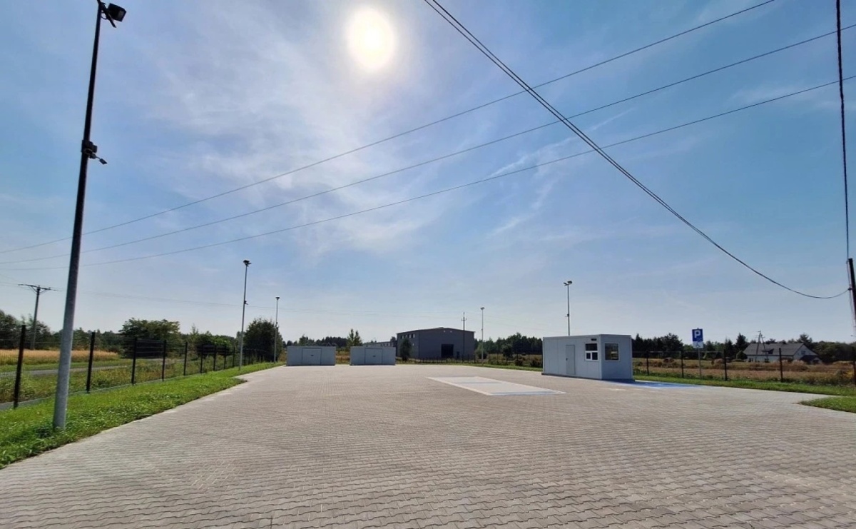 PSZOK w Mszanie ponownie czynny w soboty - Serwis informacyjny z Raciborza - naszraciborz.pl