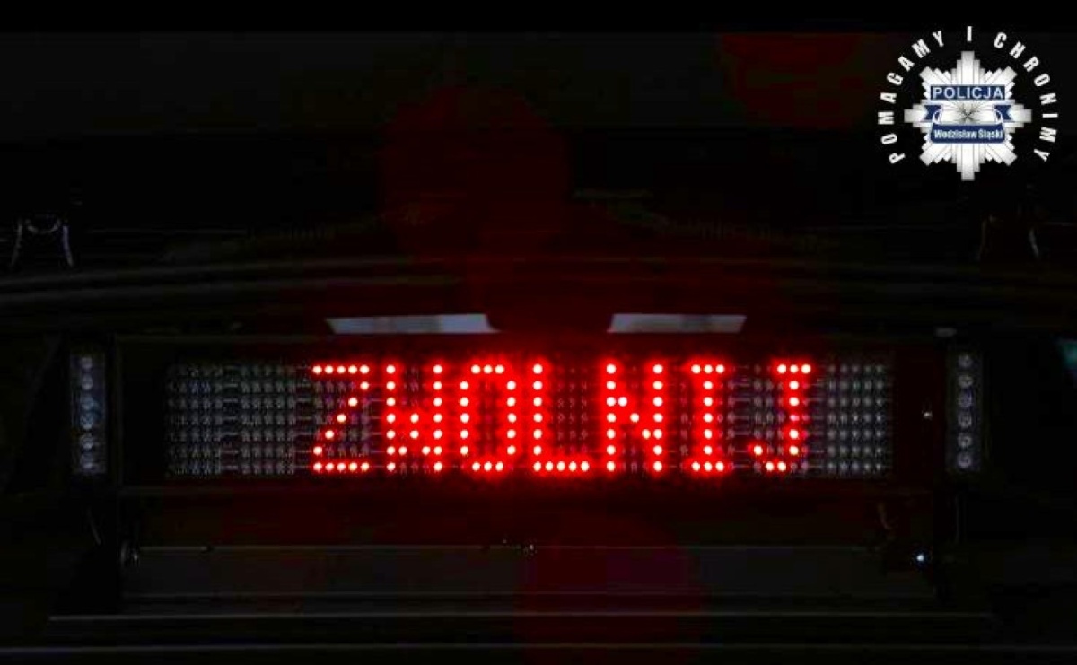 Nocny rajd 23-latka zakończony odebraniem prawa jazdy - Serwis informacyjny z Raciborza - naszraciborz.pl