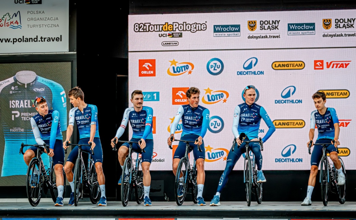 Prezentacja 82. Tour de Pologne UCI WorldTour za nami - Serwis informacyjny z Raciborza - naszraciborz.pl