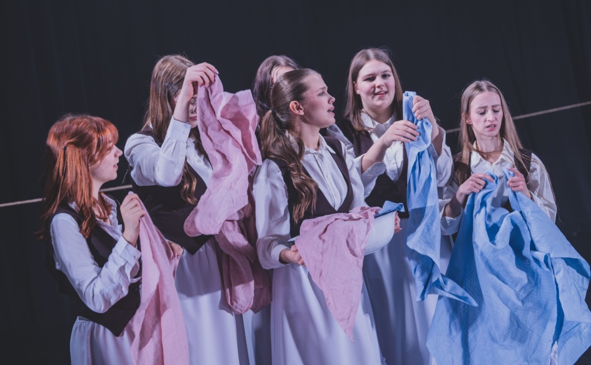 Przypadek czy przeznaczenie? Światło pada znikąd ponownie na scenie - Serwis informacyjny z Raciborza - naszraciborz.pl