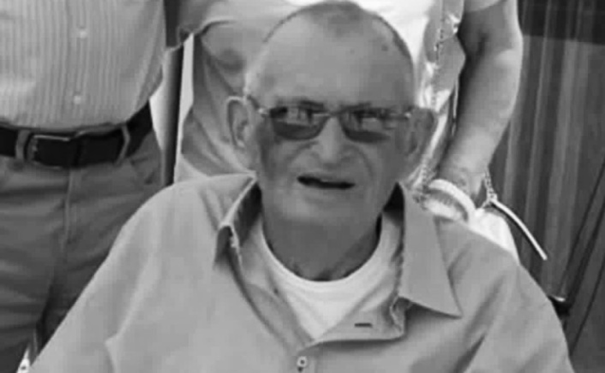 LKS Wypoczynek Buków żegna śp. Henryka Czornego Honorowego Prezesa - Serwis informacyjny z Raciborza - naszraciborz.pl