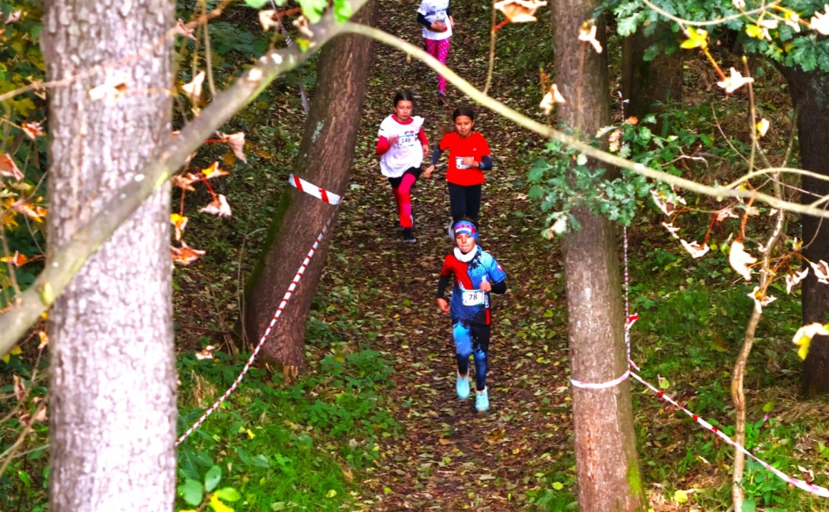 Liga Przełajowa Powiatu Wodzisławskiego powraca. Trzy biegi, pięć kategorii i wiele emocji - Serwis informacyjny z Raciborza - naszraciborz.pl