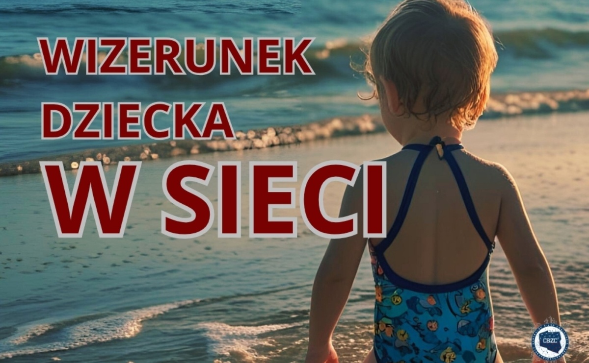 Niewinne zdjęcia z wakacji. Wizerunek dziecka w sieci - Serwis informacyjny z Raciborza - naszraciborz.pl