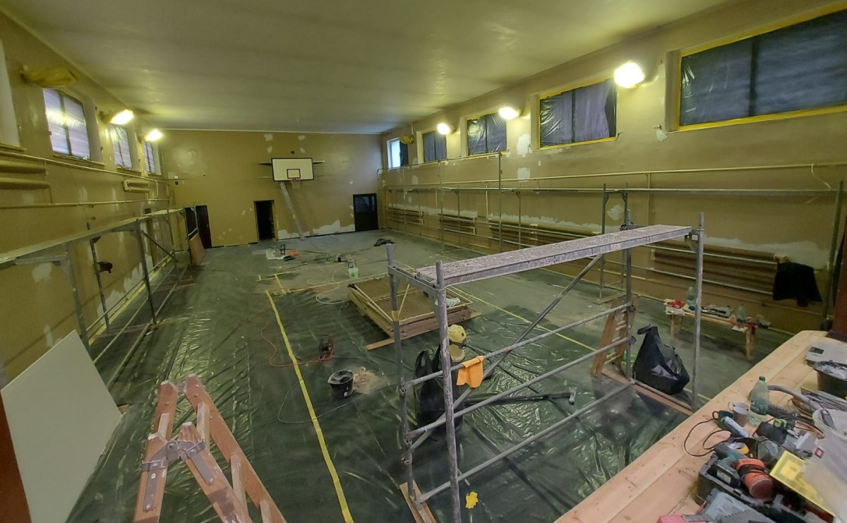 Inwestycyjny boom w wodzisławskich szkołach. Modernizacje i nowe możliwości dla uczniów - Serwis informacyjny z Raciborza - naszraciborz.pl