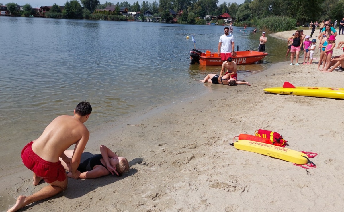 Profilaktyczne działania służb już jutro w Olzie - Serwis informacyjny z Raciborza - naszraciborz.pl