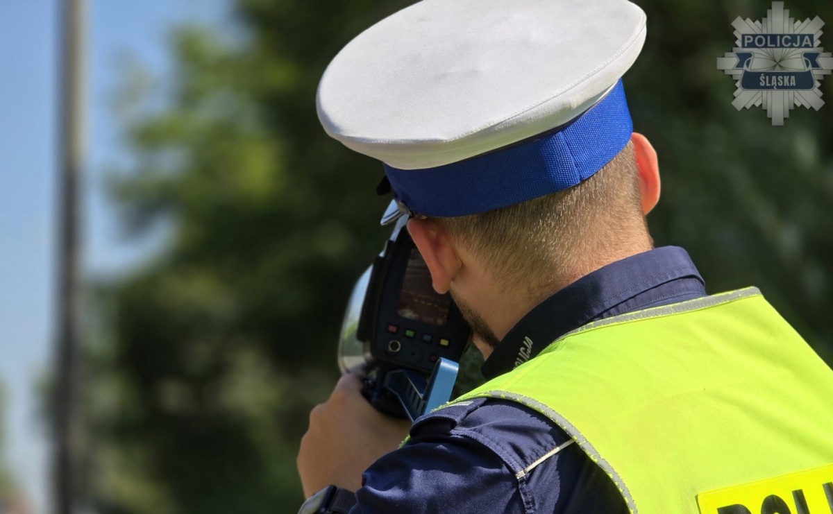 Uwaga kierowcy! Dziś policyjna akcja prędkość - Serwis informacyjny z Raciborza - naszraciborz.pl