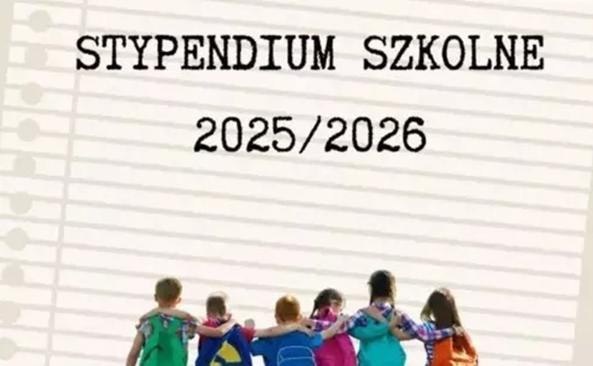 Gmina Mszana: Złóż wniosek o stypendium na rok szkolny 2025/2026 - Serwis informacyjny z Raciborza - naszraciborz.pl