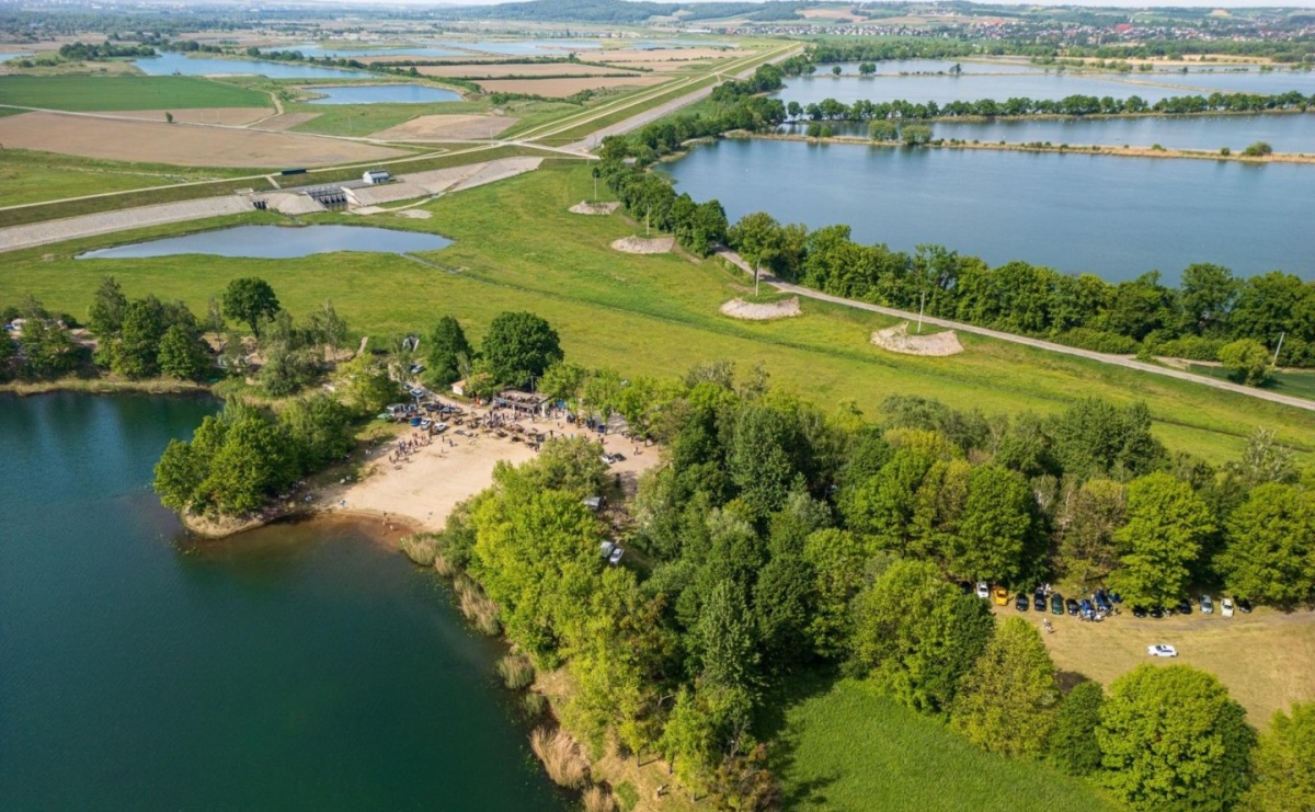 THE END Magicznej Plaży w Bukowie. Co dalej z terenem przy akwenie? - Serwis informacyjny z Raciborza - naszraciborz.pl