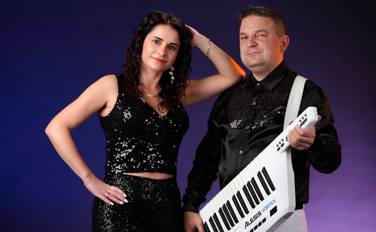 Flipers Duo na żywo. Niedzielny koncert na Balatonie - Serwis informacyjny z Raciborza - naszraciborz.pl
