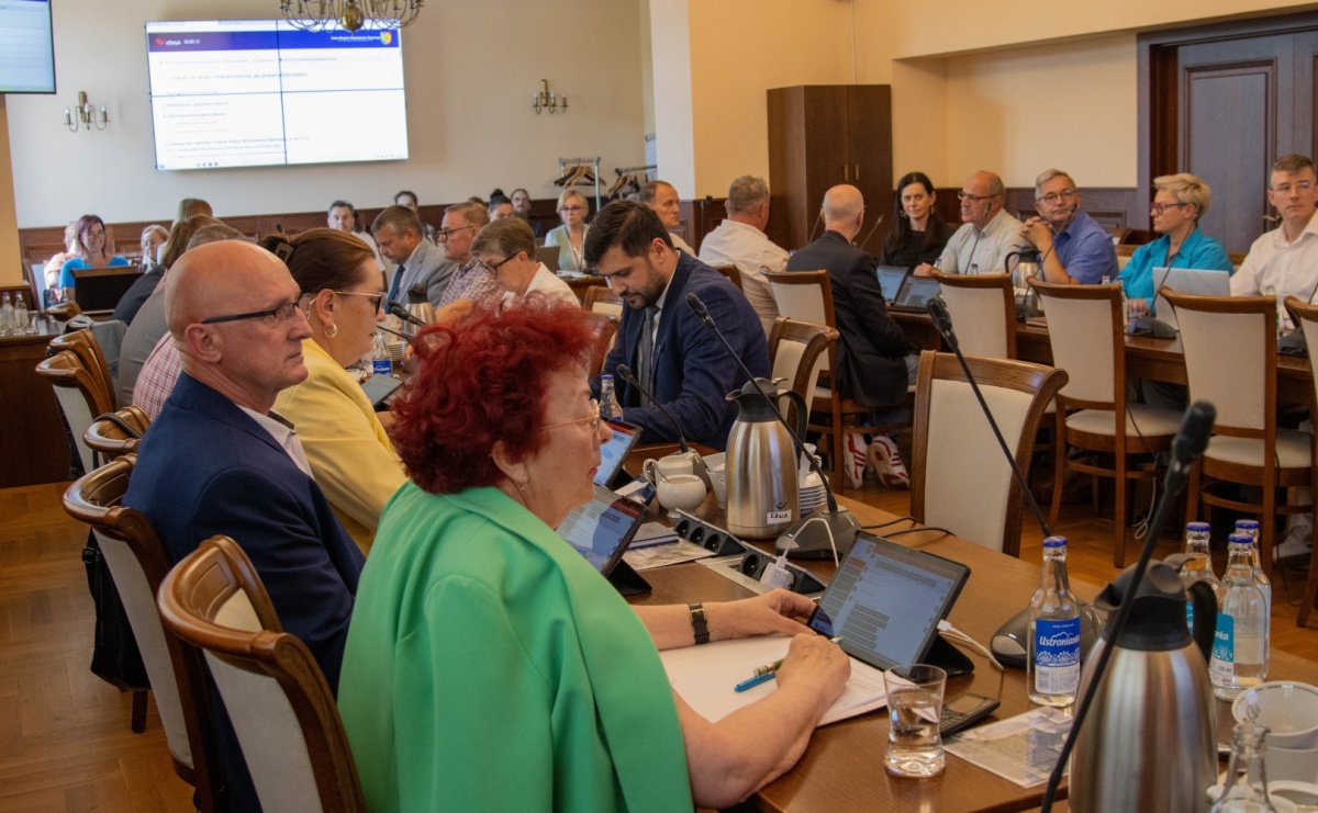 Sierpniowe obrady komisji Rady Miejskiej Wodzisławia Śląskiego - Serwis informacyjny z Raciborza - naszraciborz.pl