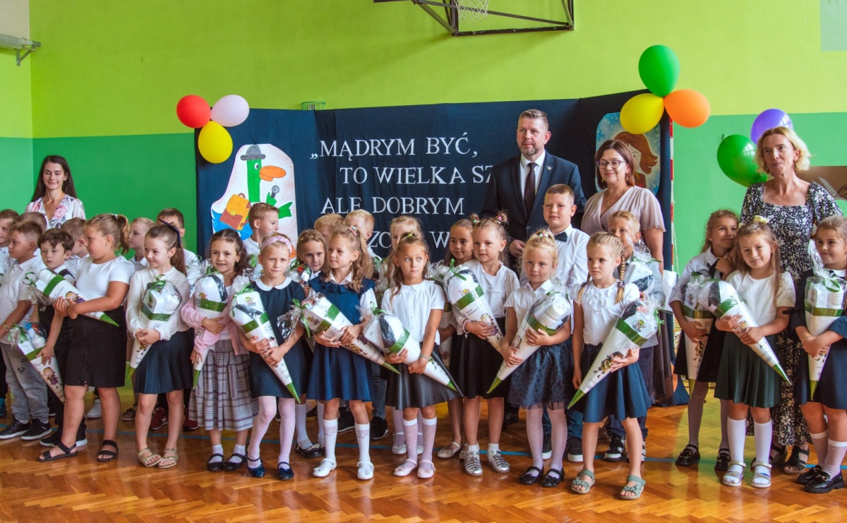 Wodzisławska Tyta Pierwszaka znów ucieszy najmłodszych uczniów - Serwis informacyjny z Raciborza - naszraciborz.pl