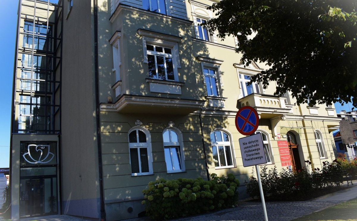 Nowości w starostwie dają dostępność na wyższym poziomie - Serwis informacyjny z Raciborza - naszraciborz.pl