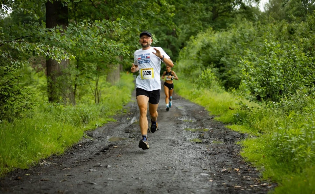 I Bieg Transgranicznej Przyjaźni. Zostań wolontariuszem - Serwis informacyjny z Raciborza - naszraciborz.pl