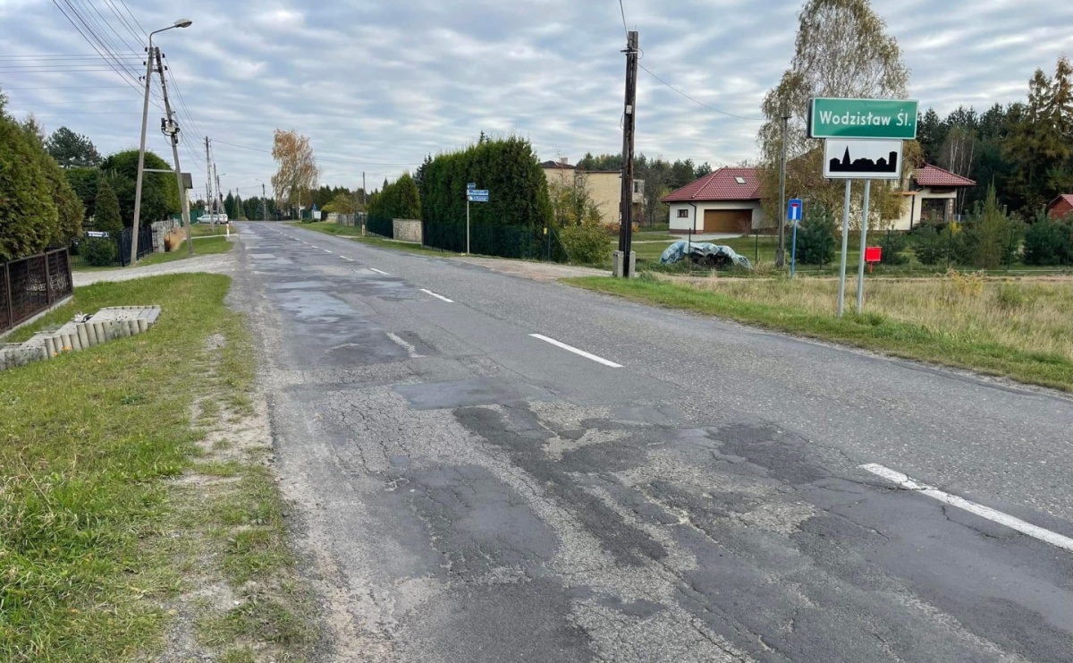 Ulica Turska zostanie przebudowana. Powiat uzyskał pozwolenie - Serwis informacyjny z Raciborza - naszraciborz.pl