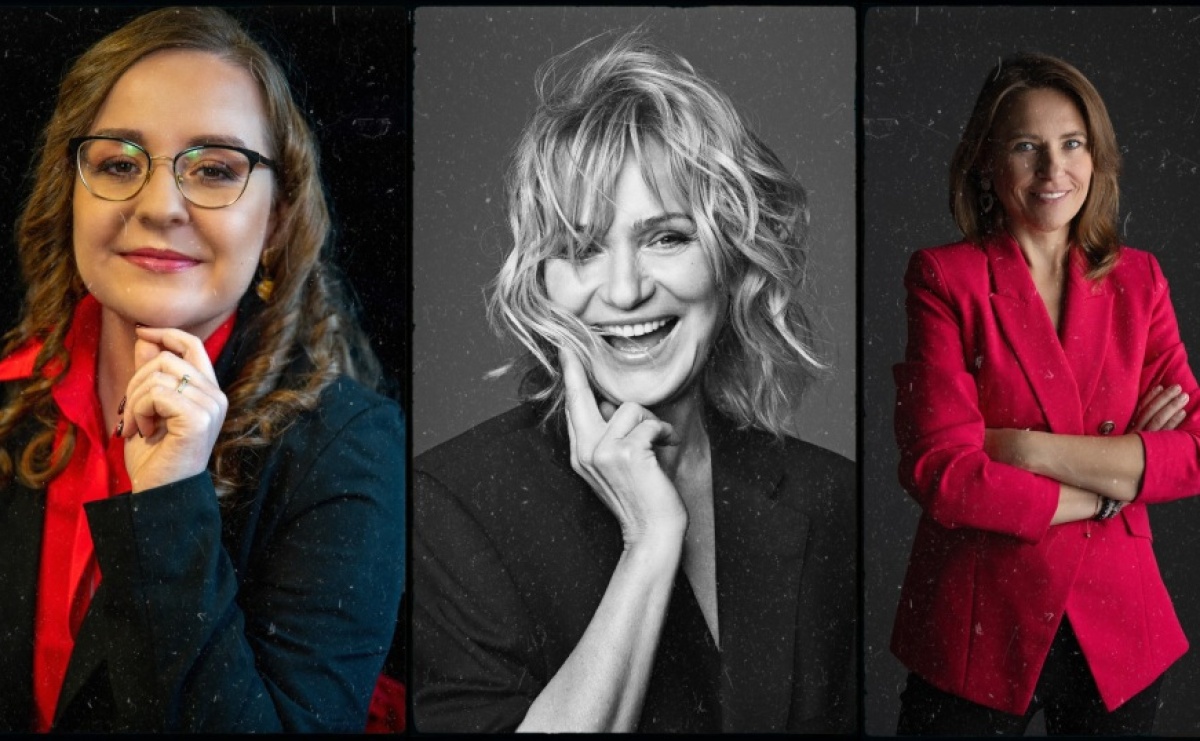 Nic tak nie motywuje kobiety… jak inna kobieta. Wyjątkowe spotkanie w Rydułtowach - Serwis informacyjny z Raciborza - naszraciborz.pl