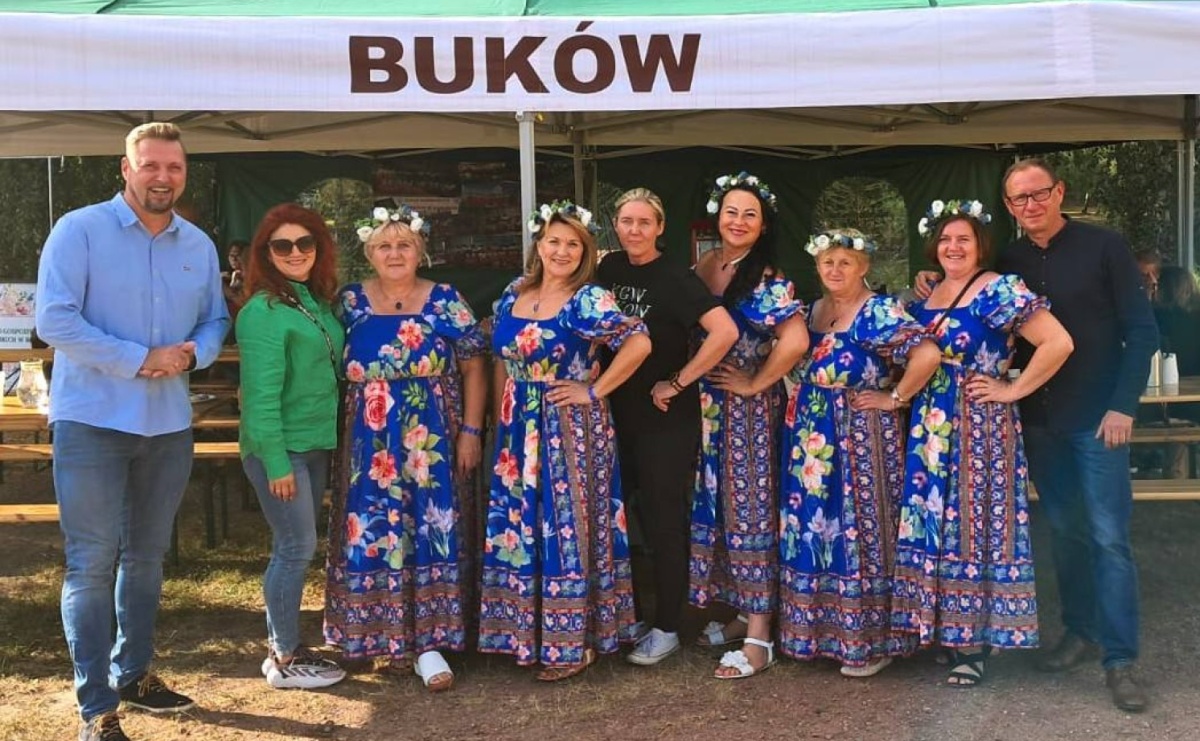 Buków pożegnał lato podczas festynu sołeckiego [FOTO] - Serwis informacyjny z Raciborza - naszraciborz.pl