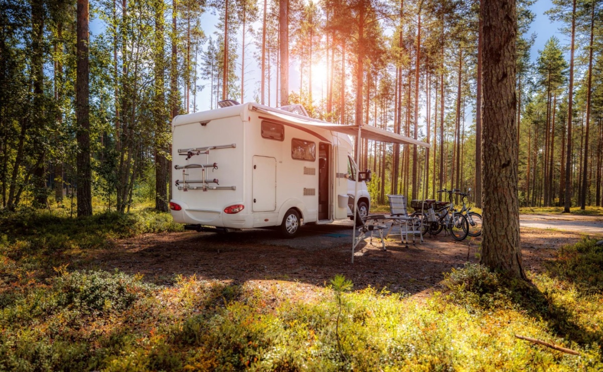 Filtracja wody w kamperze - jak uzdatnić wodę? - Serwis informacyjny z Raciborza - naszraciborz.pl