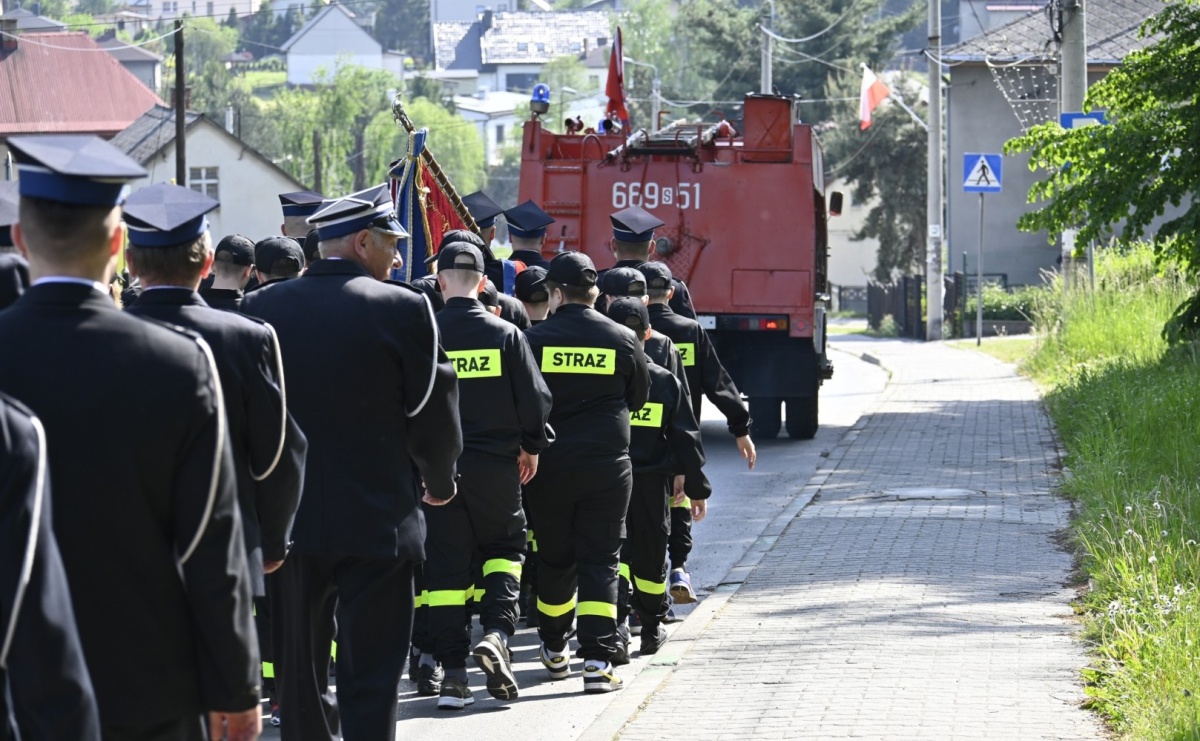 90-lecie OSP Zawada. Obchody jubileuszu już w najbliższy weekend [ZAPROSZENIE] - Serwis informacyjny z Raciborza - naszraciborz.pl