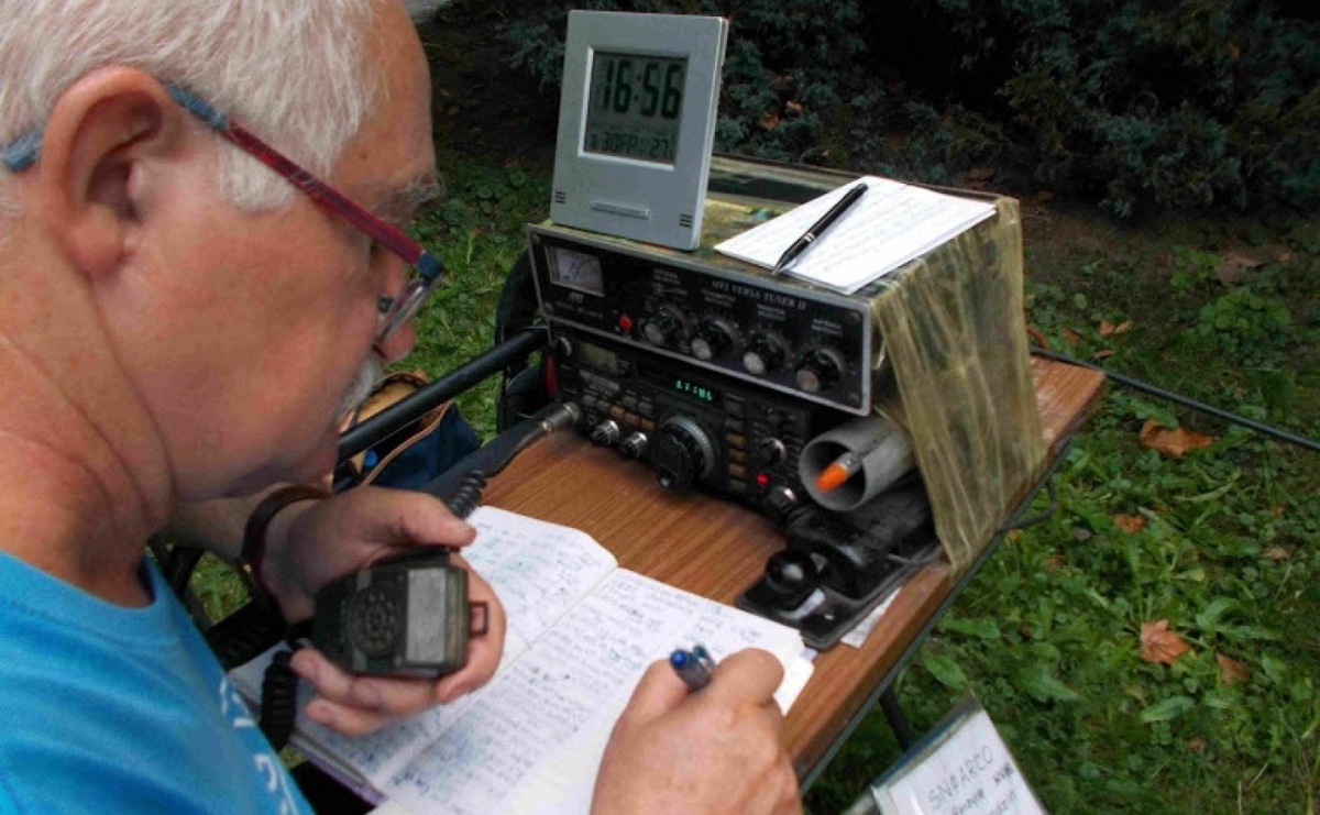 Krótkofalowcy uczczą 156. rocznicę urodzin Grafa von Arco - Serwis informacyjny z Raciborza - naszraciborz.pl