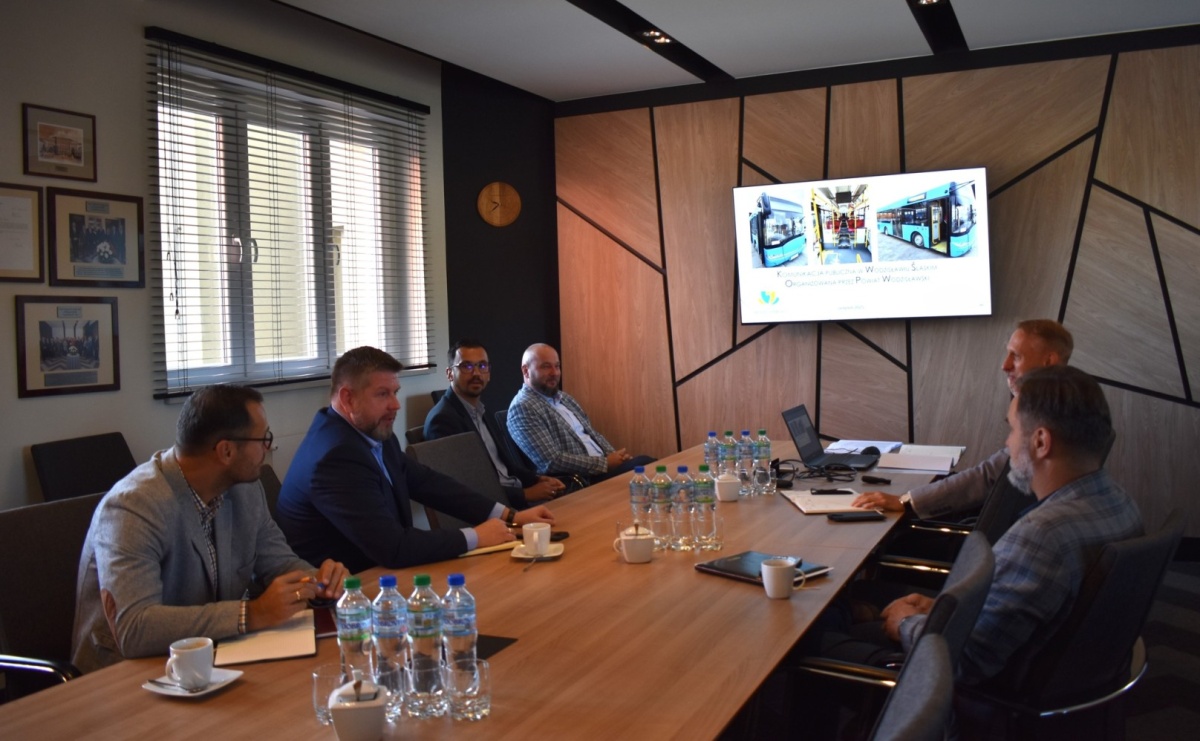 Nowa organizacja Wodzisławskiej Komunikacji Powiatowej od stycznia 2026 roku - Serwis informacyjny z Raciborza - naszraciborz.pl